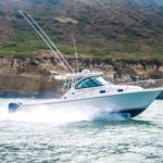 Long Legs is a Pursuit OS 315 Offshore Yacht For Sale in San Diego-7