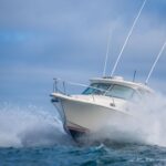 Long Legs is a Pursuit OS 315 Offshore Yacht For Sale in San Diego-10