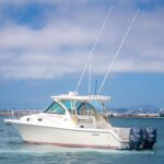 Long Legs is a Pursuit OS 315 Offshore Yacht For Sale in San Diego-4