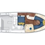 Long Legs is a Pursuit OS 315 Offshore Yacht For Sale in San Diego-32